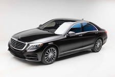 2014 Mercedes-Benz S-Class S 550