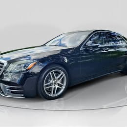 2020 Mercedes-Benz S-Class - S 560 Sedan 4D