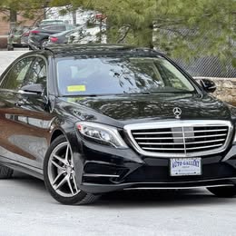 2015 Mercedes-Benz S-Class
