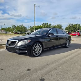 2016 Mercedes-Benz S-Class