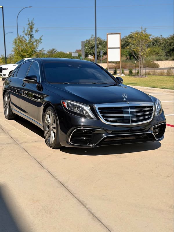 2016 Mercedes-Benz S-Class - S 550 Sedan 4D