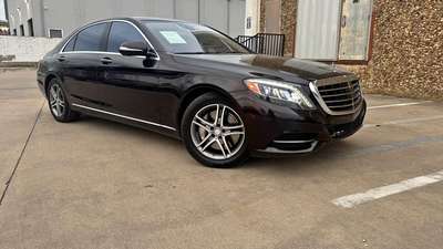 2016 Mercedes-Benz S-Class - S 550 Sedan 4D