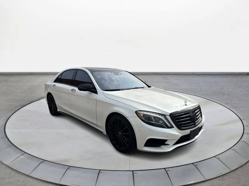 2014 Mercedes-Benz S-Class