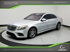 2018 Mercedes-Benz S-Class S560