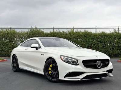 2015 Mercedes-Benz Mercedes-AMG S-Class - S63 AMG