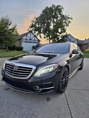 2015 Mercedes-Benz S-Class - S 550 Sedan 4D