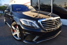 2015 Mercedes-Benz S-Class TRUE AMG 5.5L TWINTURBO