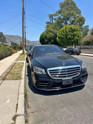 2020 Mercedes-Benz S-Class - S 450 Sedan 4D