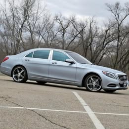 2014 Mercedes-Benz S-Class