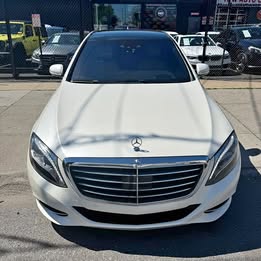 2015 Mercedes-Benz S-Class S 550 Sedan 4D