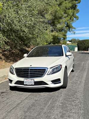 2017 Mercedes-Benz S-Class - S 550 Plug-In Hybrid Sedan 4D