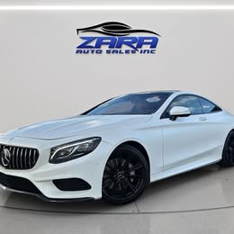 2016 Mercedes-Benz S-CLASS