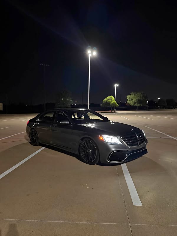 2019 Mercedes-Benz S-Class - S 450 4MATIC Sedan 4D