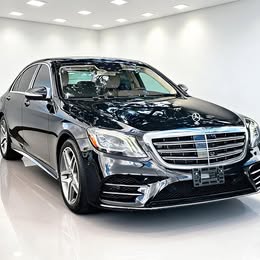 2020 Mercedes-Benz S-Class 4MATIC \u2014 AWD, 79k Miles