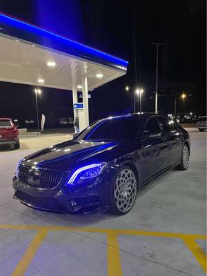 2015 Mercedes-Benz S-Class - S 550 Sedan 4D