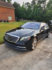 2019 Mercedes-Benz S-Class S560
