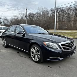 2015 Mercedes-Benz s-class s 550 4matic