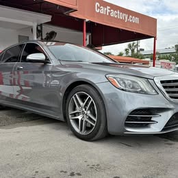 2020 Mercedes-Benz s class s560