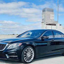 2016 Mercedes-Benz S-Class