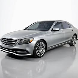 2018 Mercedes-Benz S-Class