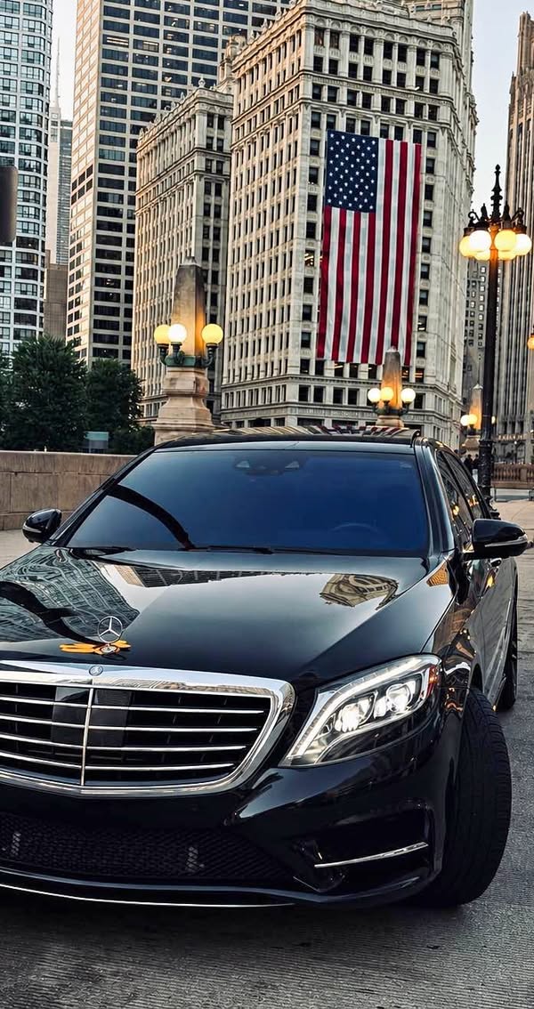 2015 Mercedes-Benz S-Class - S 550 4MATIC Sedan 4D