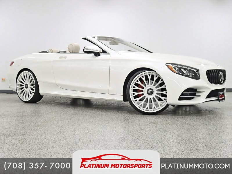 2020 Mercedes-Benz S-Class