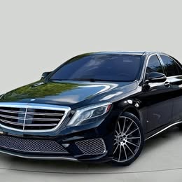 2015 Mercedes-Benz S-Class
