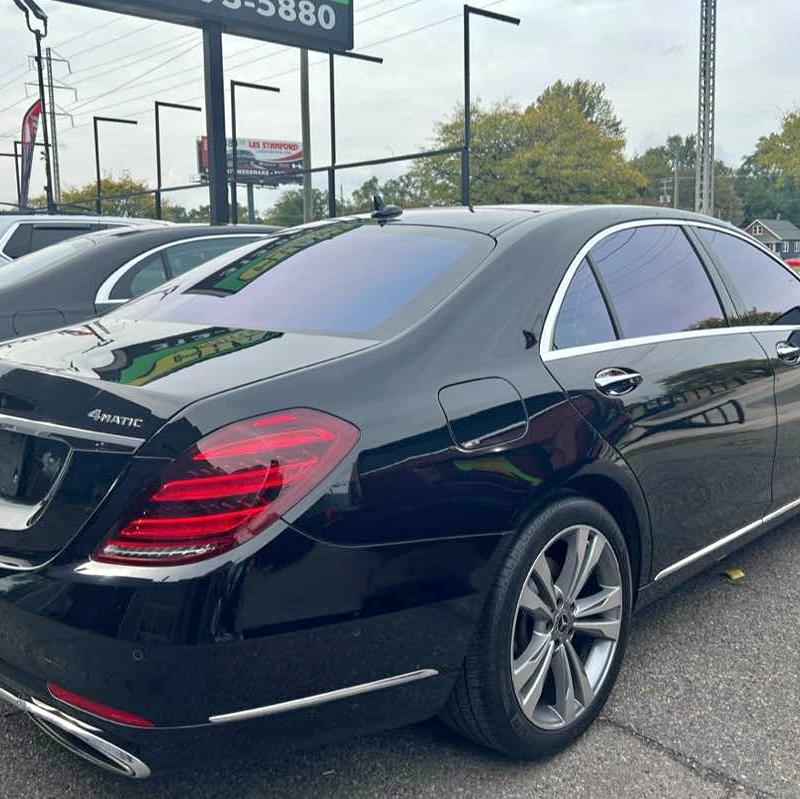 2020 Mercedes-Benz S-Class - S 560 Sedan 4D