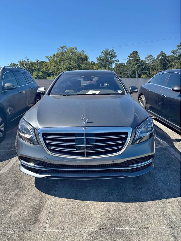 2019 Mercedes-Benz S-Class - S 450 Sedan 4D