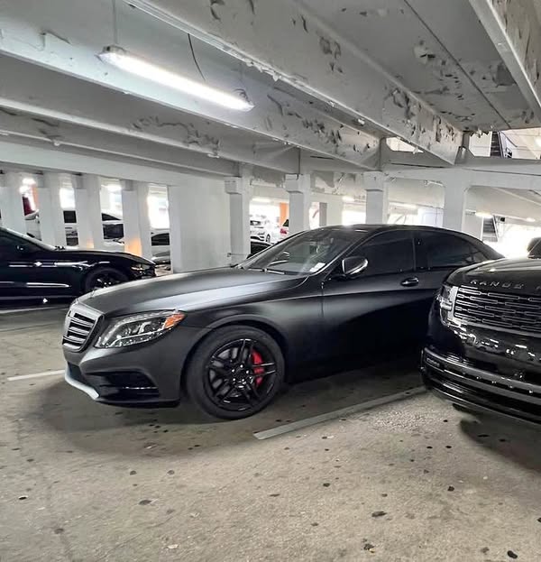2014 Mercedes-Benz S-Class - S 550 Sedan 4D