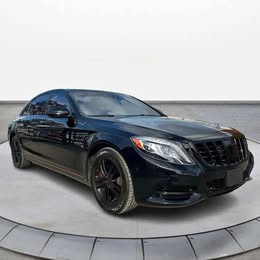 2017 Mercedes-Benz S-Class