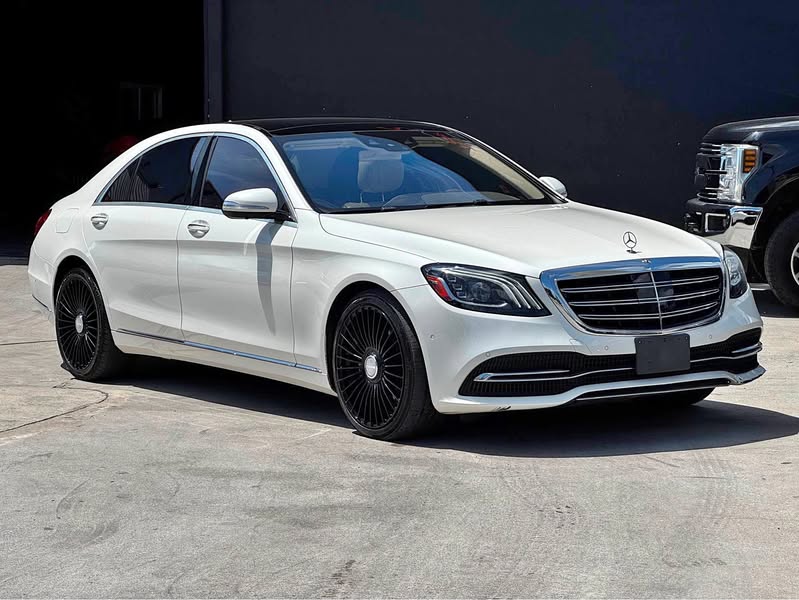 2020 Mercedes-Benz S-Class - S 560 Sedan 4D