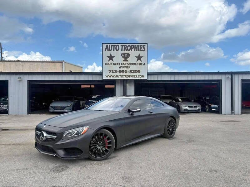 2015 Mercedes-Benz S-Class S 550 4MATIC  104298 Miles