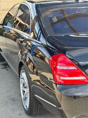 2013 Mercedes-Benz S-Class - S 550 4MATIC Sedan 4D