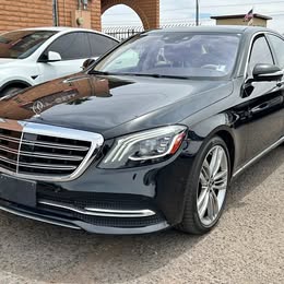 2020 Mercedes-Benz S-Class - S 450 Sedan 4D