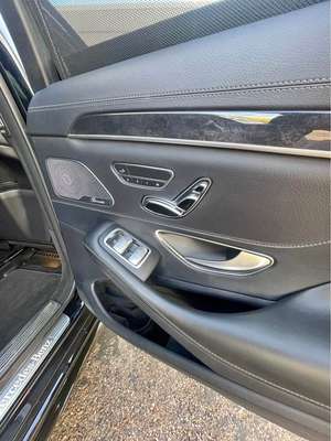 2020 Mercedes-Benz S-Class - S 560 Sedan 4D