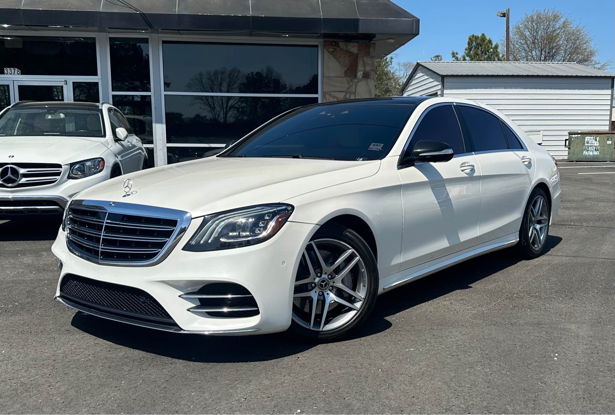 2020 Mercedes-Benz S-Class - S 450 Sedan 4D