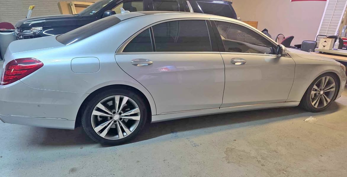 2015 Mercedes-Benz S-Class - S 550 Sedan 4D