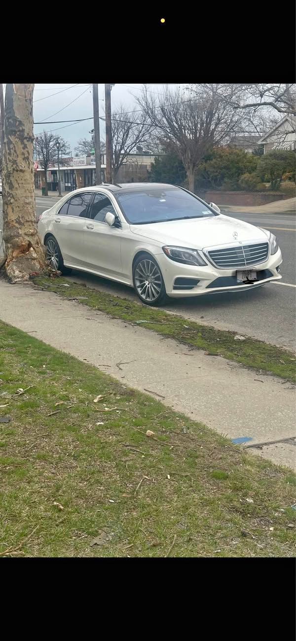 2014 Mercedes-Benz S-Class - S 550 Sedan 4D