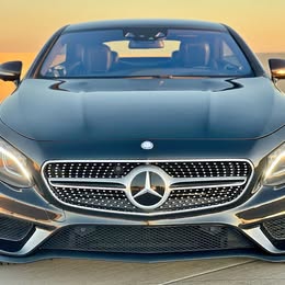 2016 Mercedes-Benz  S-CLASS