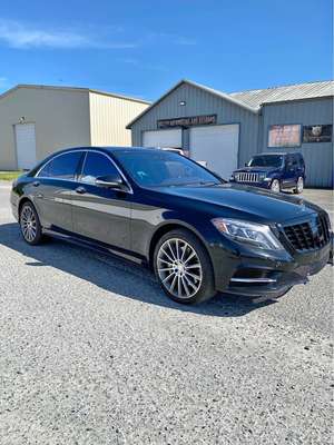 2015 Mercedes-Benz S-Class - S 550 Sedan 4D