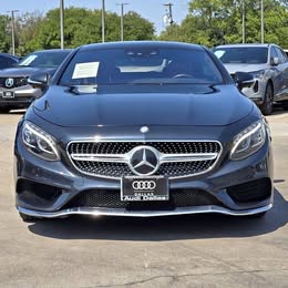 2015 Mercedes-Benz S-Class