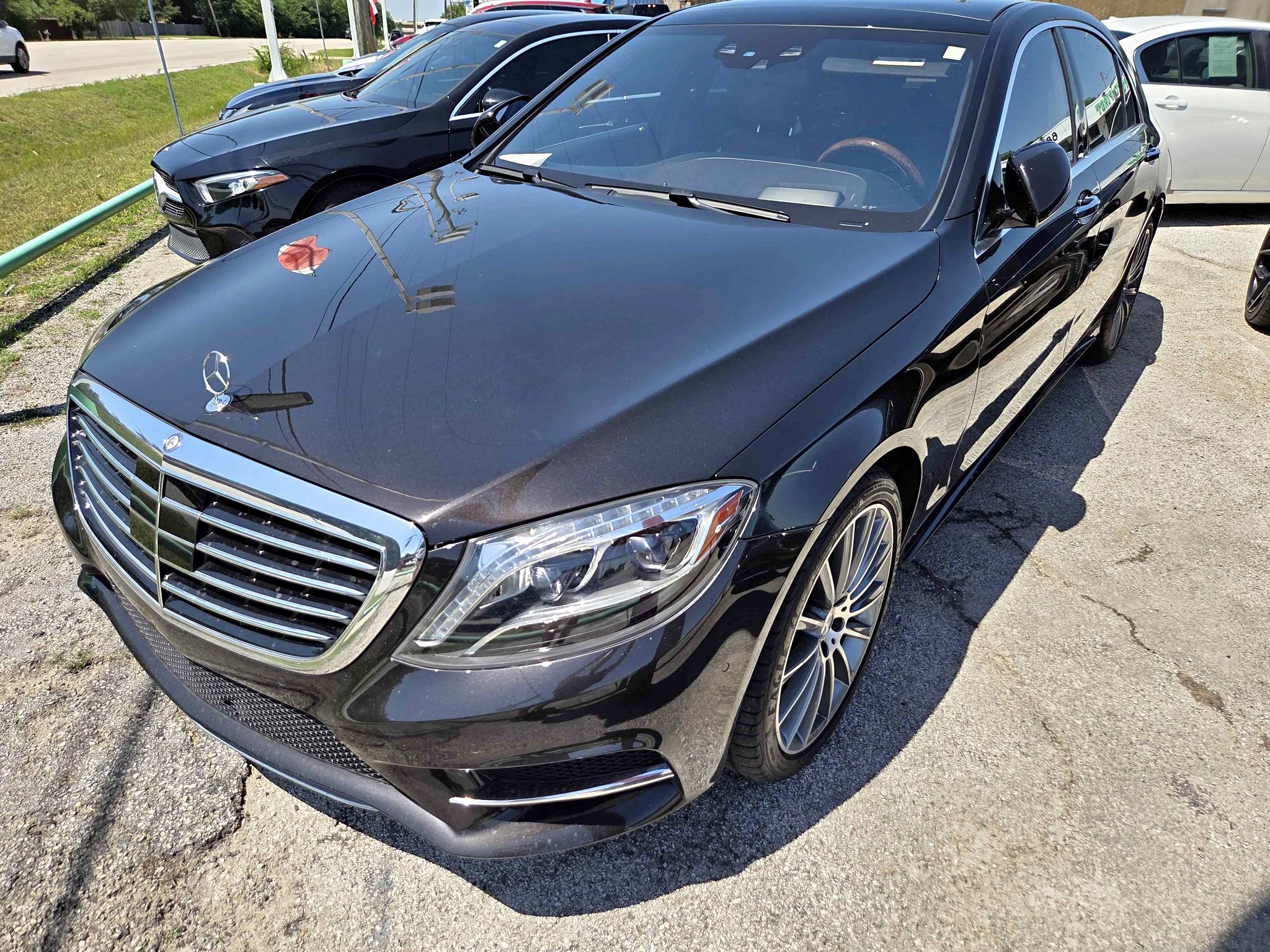 2016 Mercedes-Benz S-Class - S 550 Sedan 4D