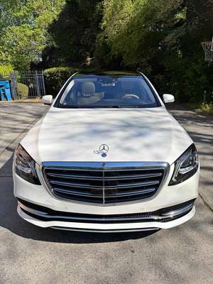 2020 Mercedes-Benz S-Class - S 450 Sedan 4D