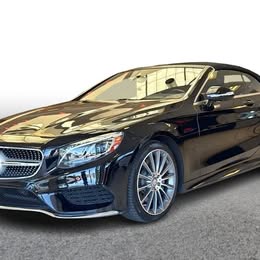 2017 Mercedes-Benz S-Class