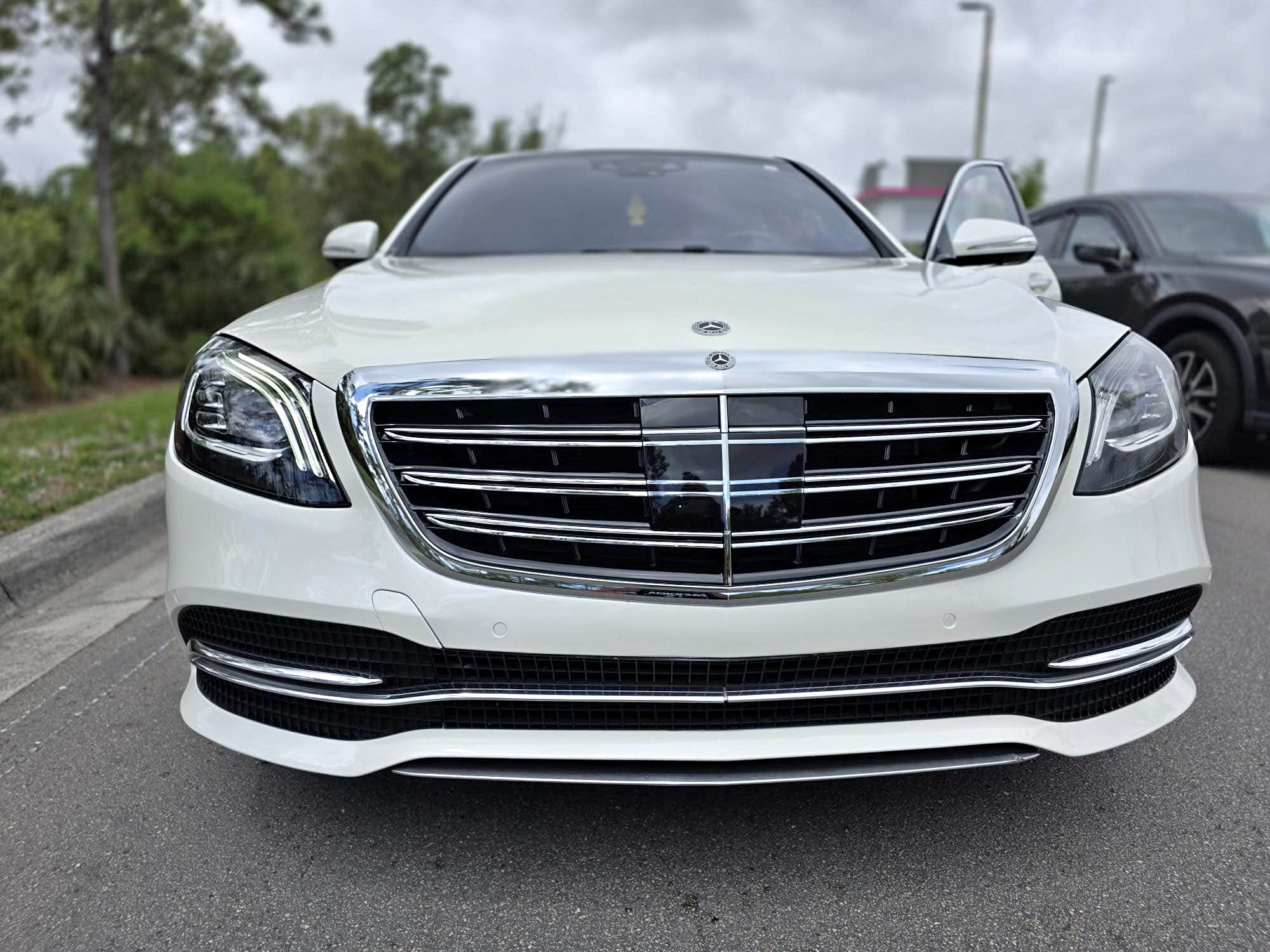 2020 Mercedes-Benz S-Class - S 560 Sedan 4D