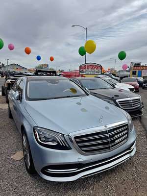 2020 Mercedes-Benz S-Class - S 450 Sedan 4D