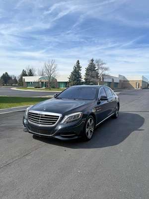 2015 Mercedes-Benz S-Class - S 550 Sedan 4D