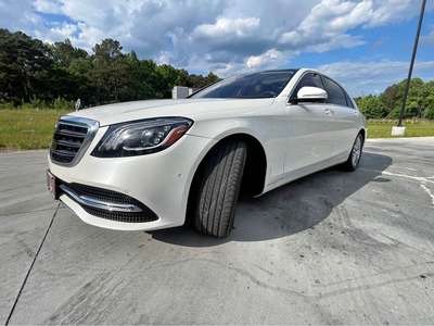 2018 Mercedes-Benz S-Class - S 450 4MATIC Sedan 4D