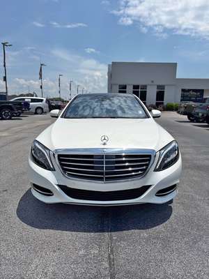 2017 Mercedes-Benz S-Class - S 550 Sedan 4D